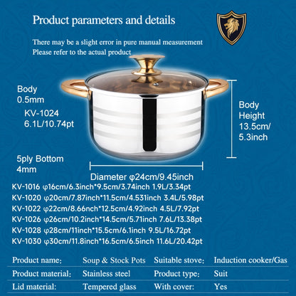 1pc High-End Stainless Steel Small Soup Pot - Saucepans for Cooking Pasta, Steak Sauce, Porridge, Ramen, Noodle, and Dessert - Double-Eared Stew Pot with Versatile Cooking Options