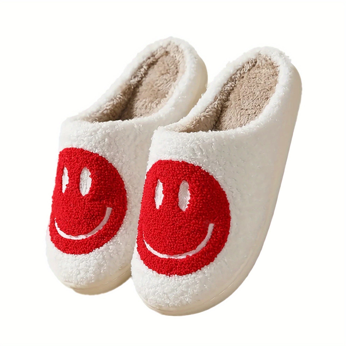 「lovevop」Cozy Up in Comfort with Women's Plush Indoor Slippers - Soft, Non-Slip, and Perfect for Lounging!