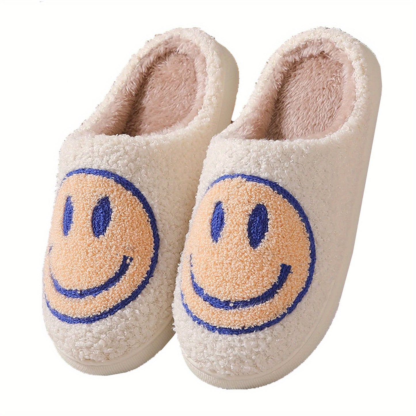 「lovevop」Cozy Up in Comfort with Women's Plush Indoor Slippers - Soft, Non-Slip, and Perfect for Lounging!