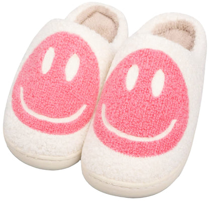 「lovevop」Cozy Up in Comfort with Women's Plush Indoor Slippers - Soft, Non-Slip, and Perfect for Lounging!