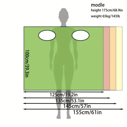 1pc Plush Quick-Drying Spa Bathrobe with Pocket - Bath Towels for Women with Thick Straps, Absorbent, Comfortable, Soft Wrap Towel for Home, Bathroom, Sauna, and Daily Use - Luxurious Bathroom Accessories for Relaxation