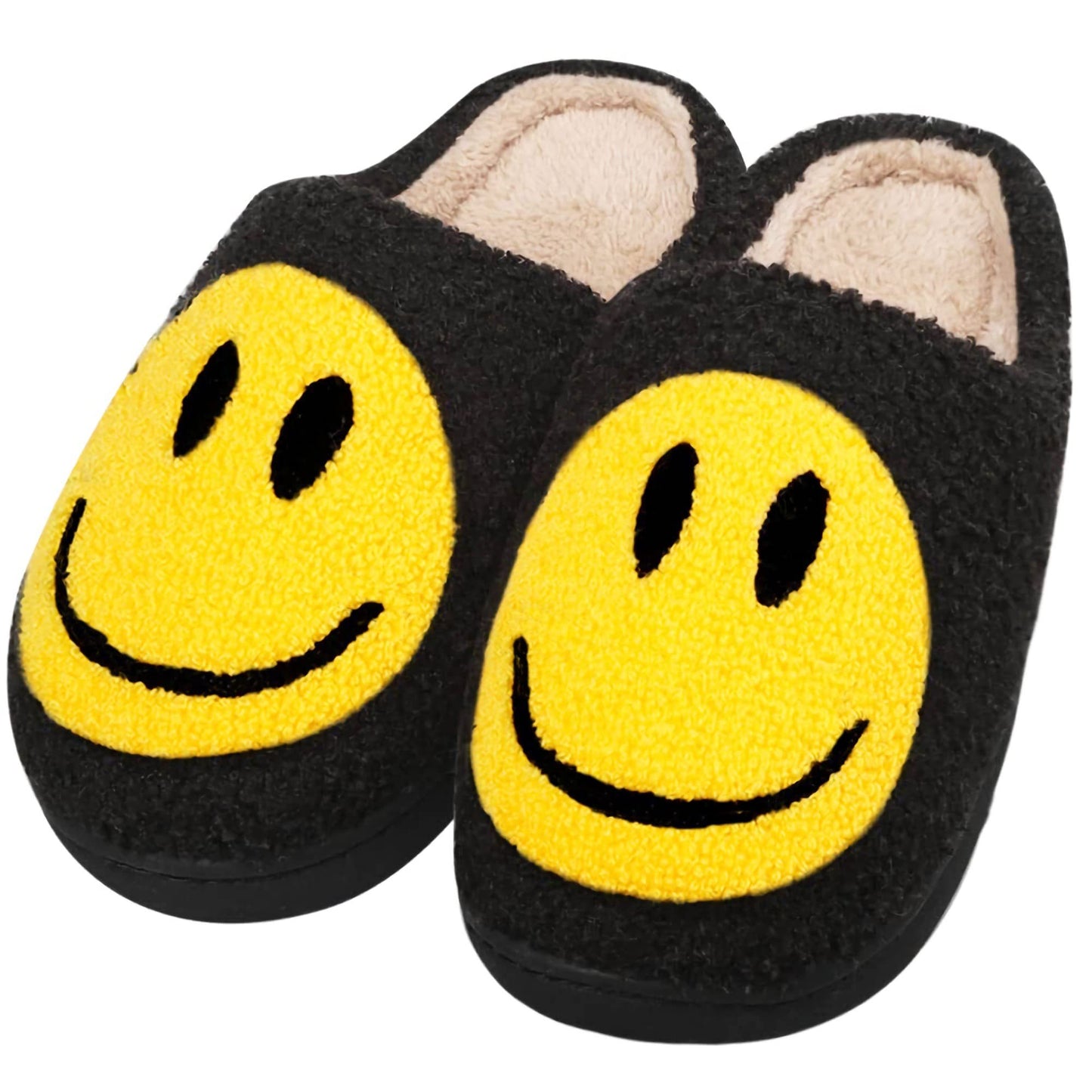 「lovevop」Cozy Up in Comfort with Women's Plush Indoor Slippers - Soft, Non-Slip, and Perfect for Lounging!