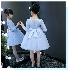 LINDA NEW Christening dresses Baby & Kids Clothing SB Strange Love Free DHL&EMS&Aramex Shipping For two