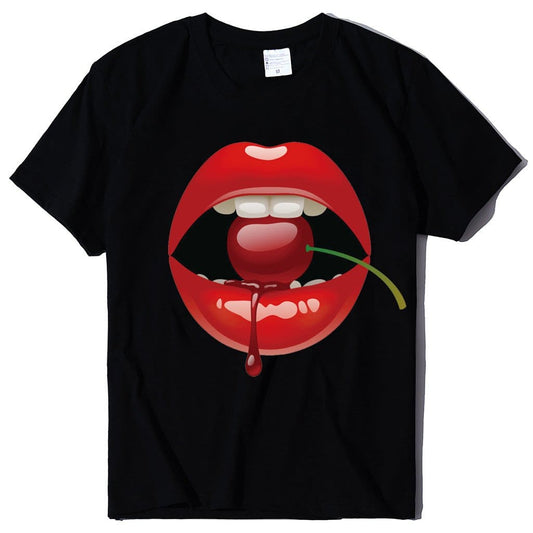 lovevop Summer Casual Versatile Printed T-Shirt For Women