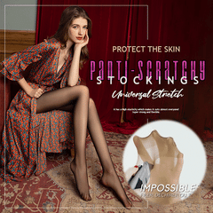 🔥Summer Sale🔥Universal Stretch Anti-scratch Stockings