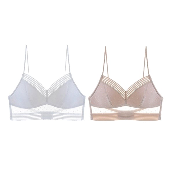 Starry Bra - Low Back Wireless Lifting Lace Bra (Buy 2 Free Shipping✨)