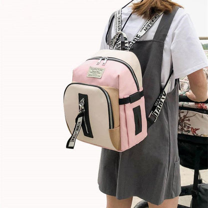 lovevop Mommy's Lightweight Multifunctional Fashion Backpack