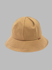 lovevop Stylish Simple Solid Color Casual Dome Fisherman Hat