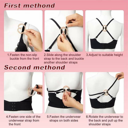 🔥Hot sale 🔥Smart Bra Strap Clip (Set of 12)