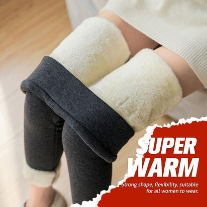 (EARLY XMAS SALE - SAVE 50% OFF) Thickened Slim Cashmere Warm Pants✨BUY 2 FREE SHIPPING✨