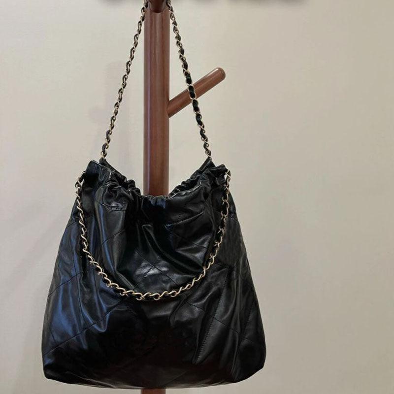 lovevop 3 Color Large Capacity Single Shoulder Chain Bag