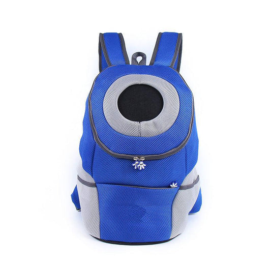 lovevop Fashionable Breathable Portable Pet Outing Backpack