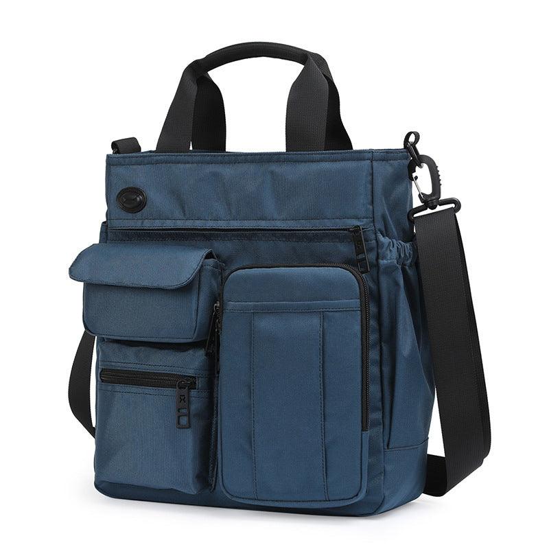 lovevop Large Capacity Shoulder Bag Laptop Bag