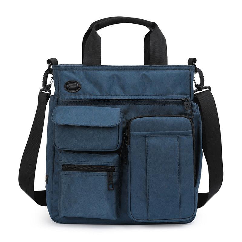 lovevop Large Capacity Shoulder Bag Laptop Bag