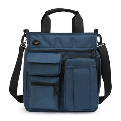 lovevop Large Capacity Shoulder Bag Laptop Bag