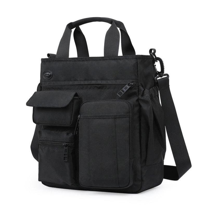 lovevop Large Capacity Shoulder Bag Laptop Bag