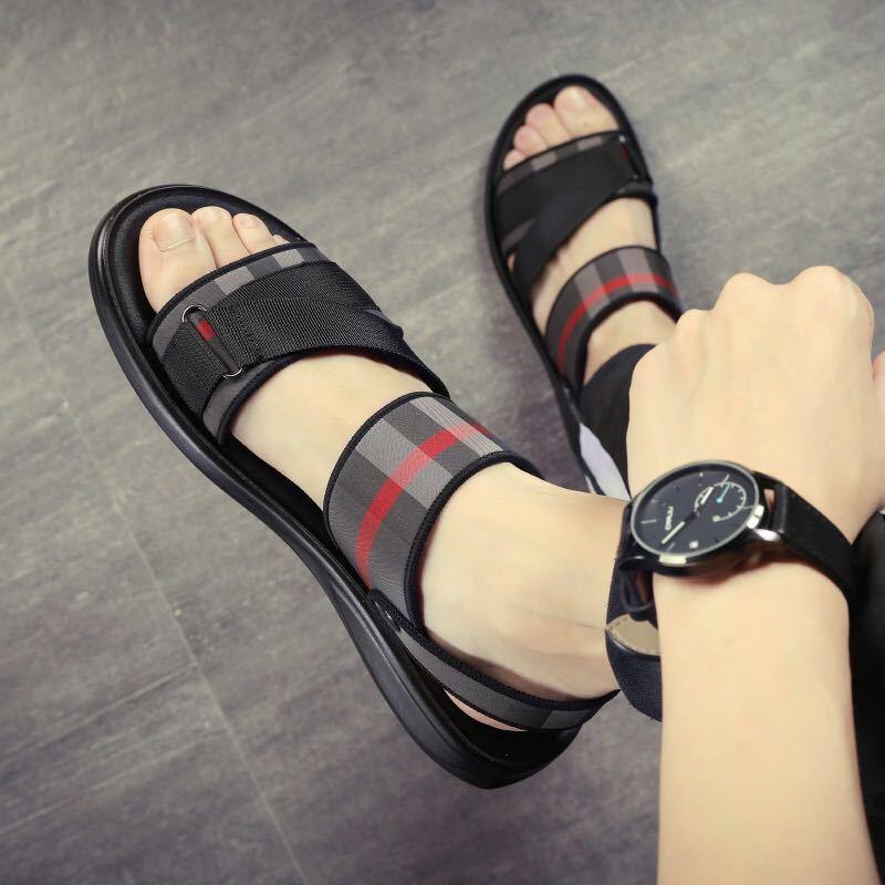 lovevop Summer Leisure Youth Trend Youth Sports Sandals