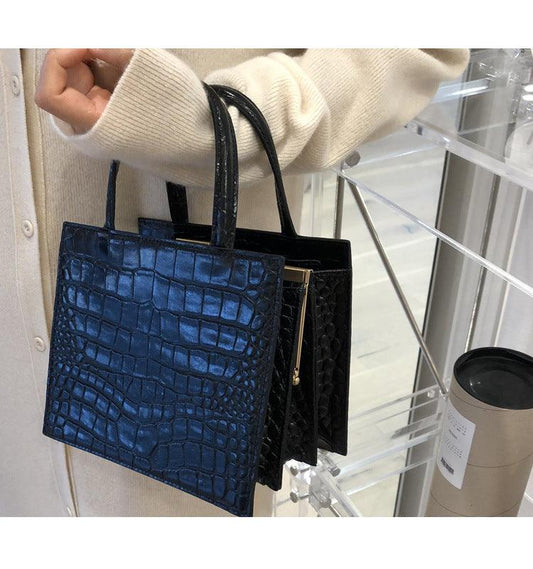 lovevop One-shoulder Messenger Women's Bag Retro All-match