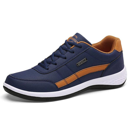 lovevop Popular Cross Border New Men's Casual Sports Shoes In Autumn And Winter