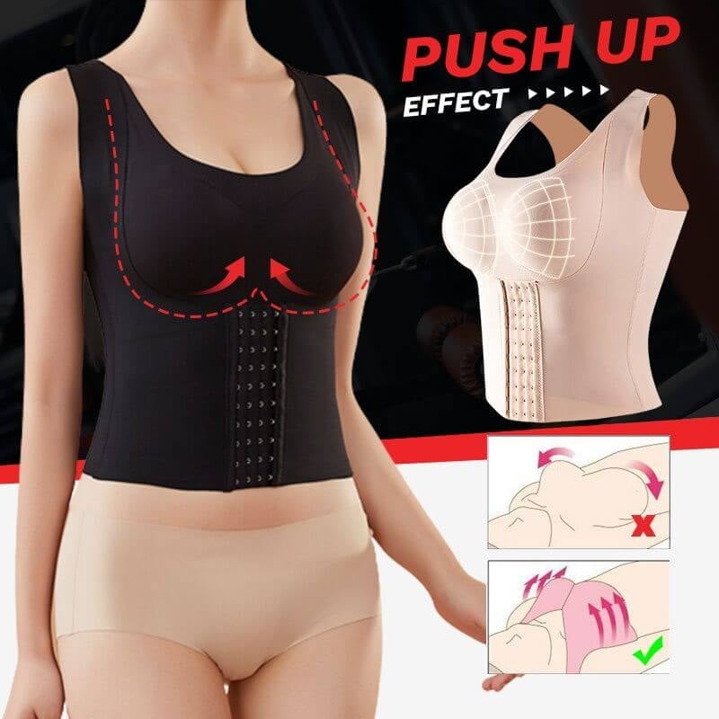 Tummy Control Body Shaping Corset