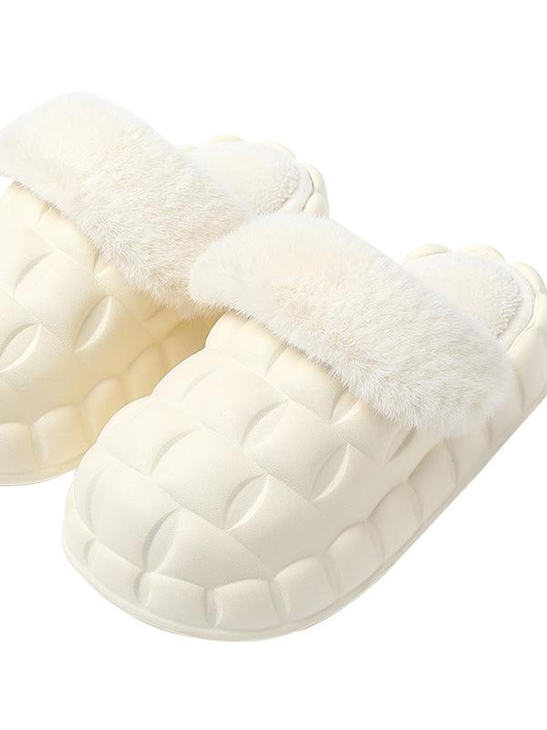 lovevop Home Wear Keep Warm Slippers