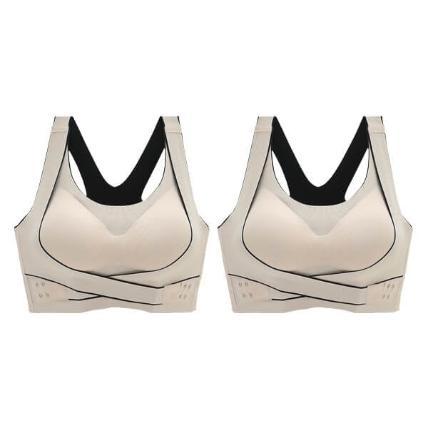 Women's Traceless Sports Underwear Shockproof Running