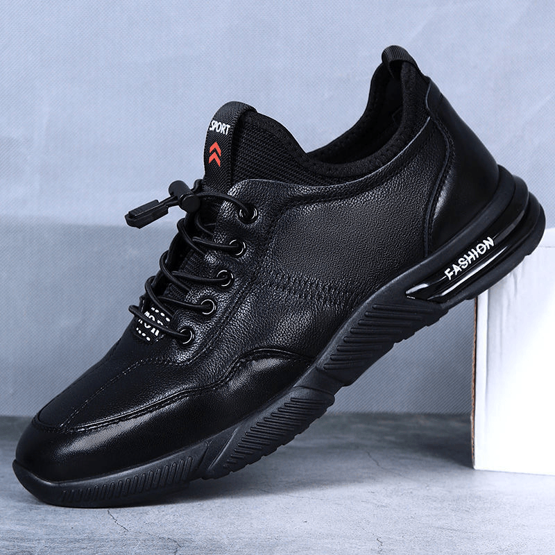 lovevop Men Sport Comfy Braethable Slip Resistant Casual Running Shoes