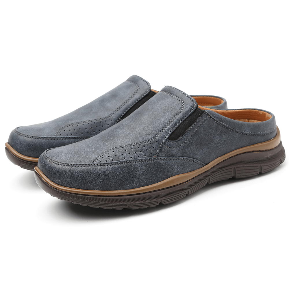 lovevop Menico Daily Casual Office Work Soft Slippers