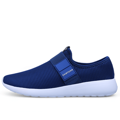 lovevop Men Casual Mesh Sneakers Breathable Light Weight Sneakers