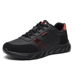 lovevop Men Sport Comfy Breathable Slip Resistant Casual Running Shoes