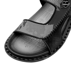 lovevop Men Two-Ways Non-Slip Lightweight Casual Outdoor Sandals