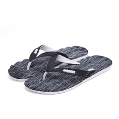 lovevop Men'S Casual Outdoor Beach and Indoor Home Clip Toe Slippers