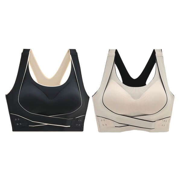 Women's Traceless Sports Underwear Shockproof Running