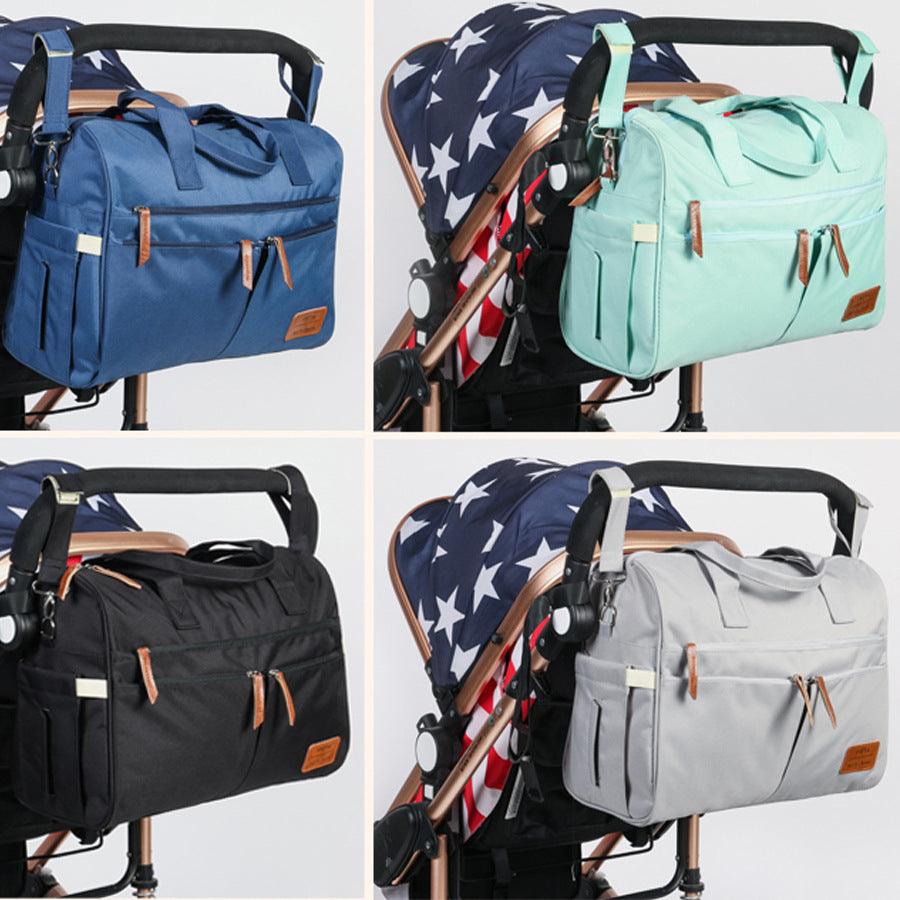 lovevop Cross-border multifunctional messenger mother bag