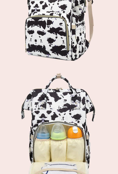 lovevop Fashion Out Back Shoulder Mommy Backpack