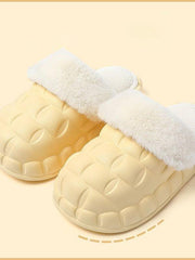 lovevop Home Wear Keep Warm Slippers