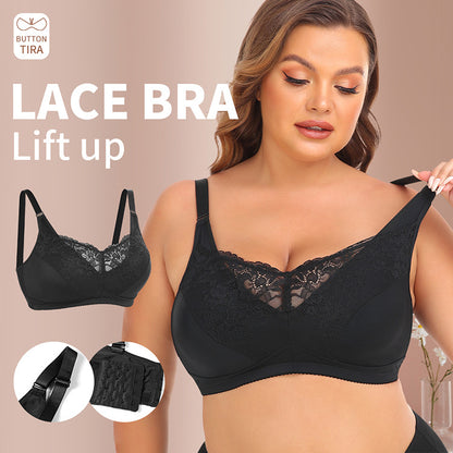 2022 New lace bra🔥Designed for DDD+ Cup