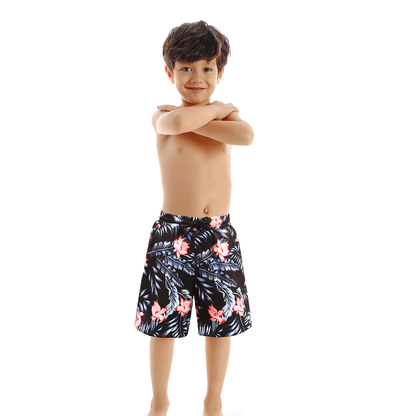 「🎁Father's Day Sale - 50% OFF」Family Matching Plants Printed Swimsuits