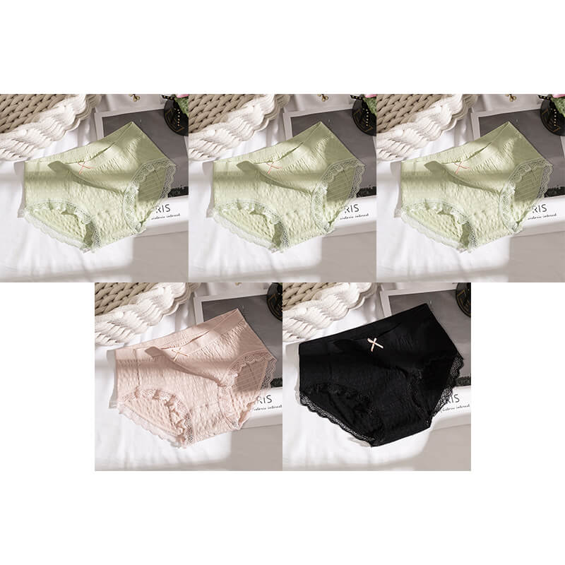 Premium Panties - kit 5 units