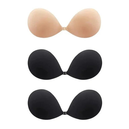 👙Adhesive invisible gathering bras