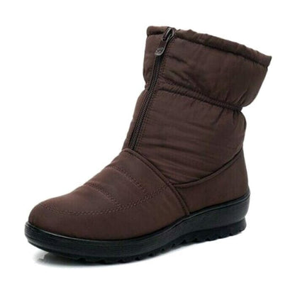 🔥Winter Promotion -50%OFF&Free Shipping🔥Women's snow ankle boots - winter warm