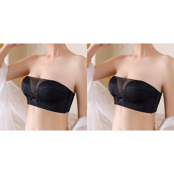 Women's Strapless Non-Slip Bra