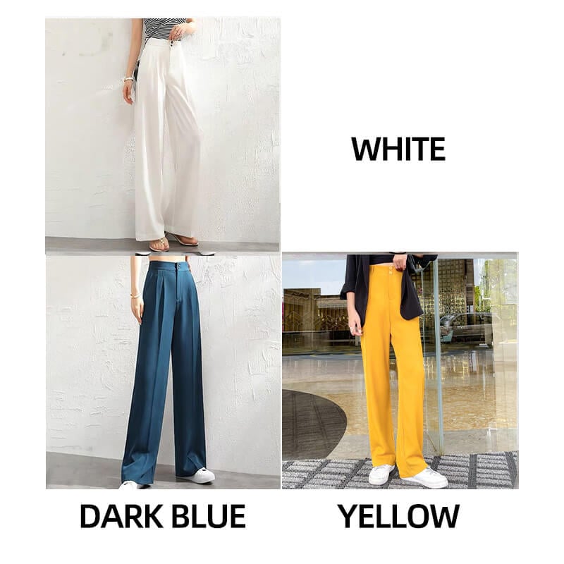 ✨Store promotion✨Woman\'s Casual Full-Length Loose Pants