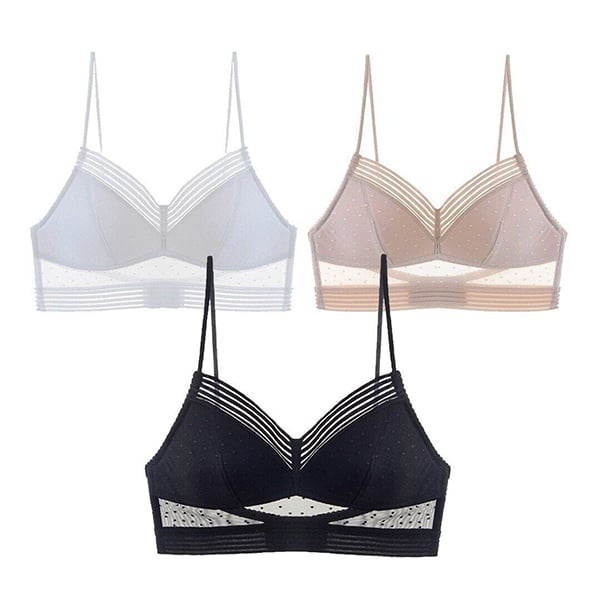 Starry Bra - Low Back Wireless Lifting Lace Bra (Buy 2 Free Shipping✨)