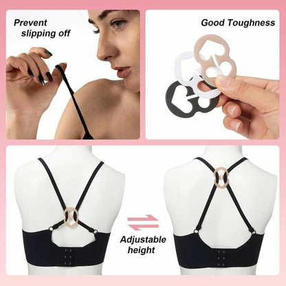 🔥Hot sale 🔥Smart Bra Strap Clip (Set of 12)