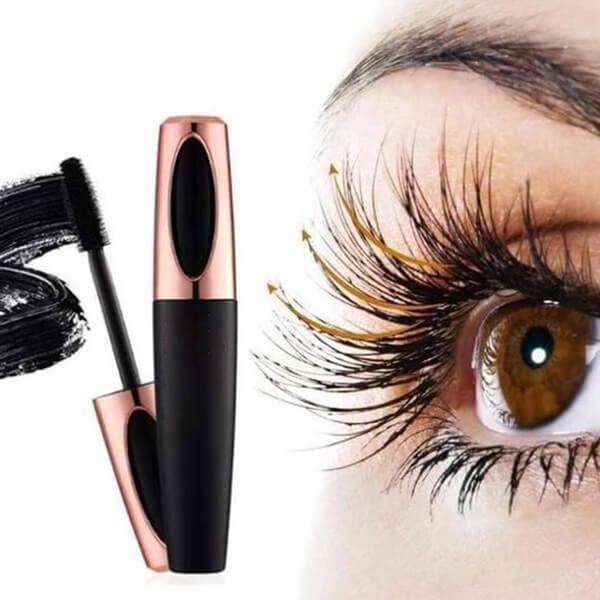 2022 4D Silk Fiber Lash Mascara