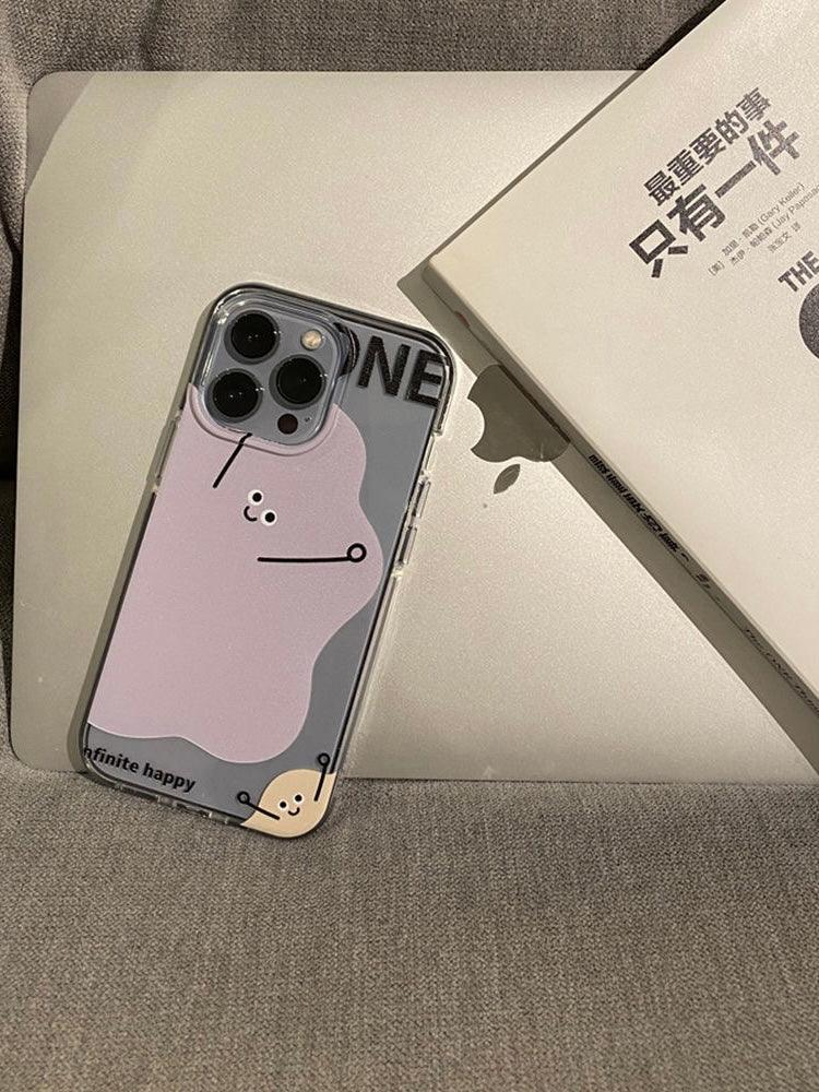 lovevop Cartoon Shockproof Phone Case