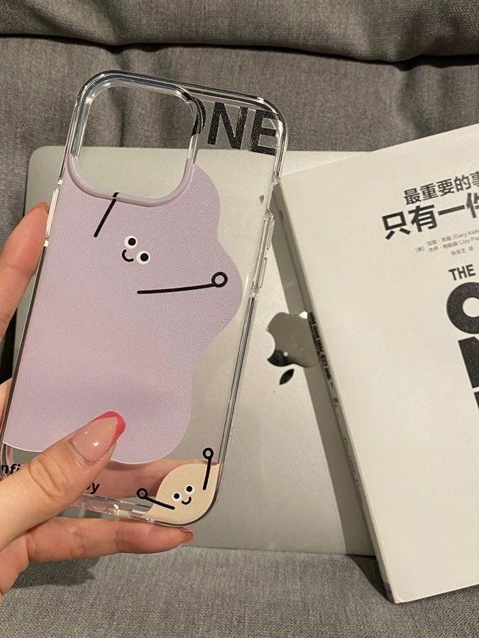 lovevop Cartoon Shockproof Phone Case