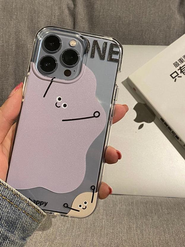 lovevop Cartoon Shockproof Phone Case