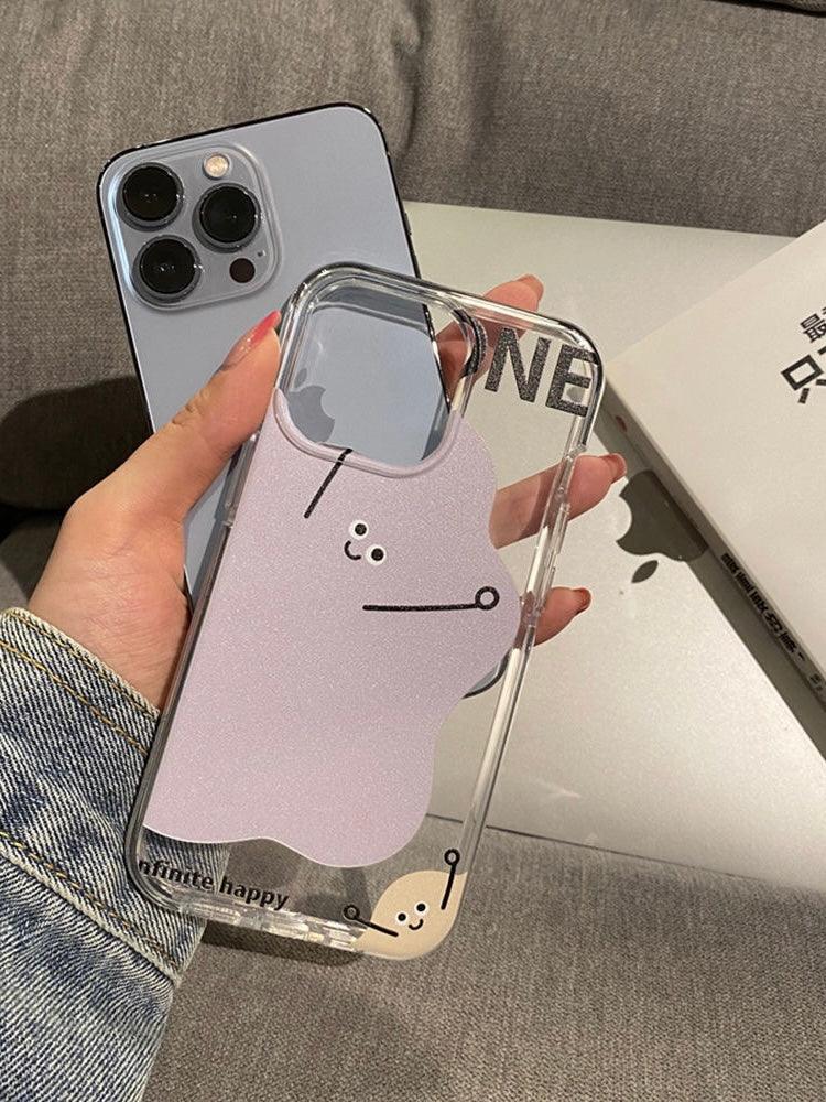 lovevop Cartoon Shockproof Phone Case